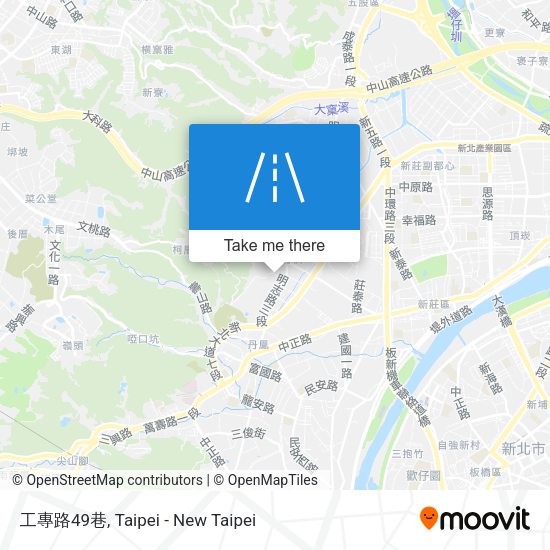 工專路49巷 map