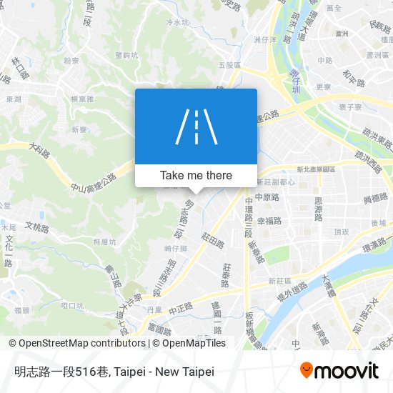 明志路一段516巷 map