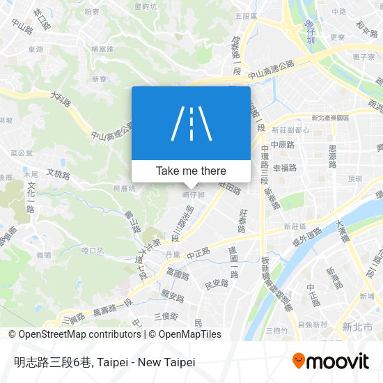 明志路三段6巷 map