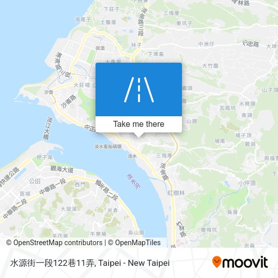 水源街一段122巷11弄 map