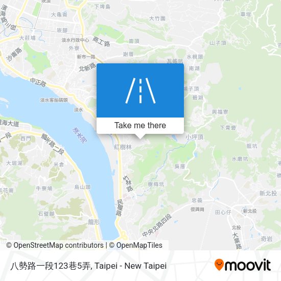 八勢路一段123巷5弄 map