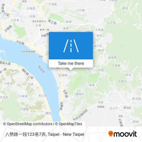 八勢路一段123巷7弄 map