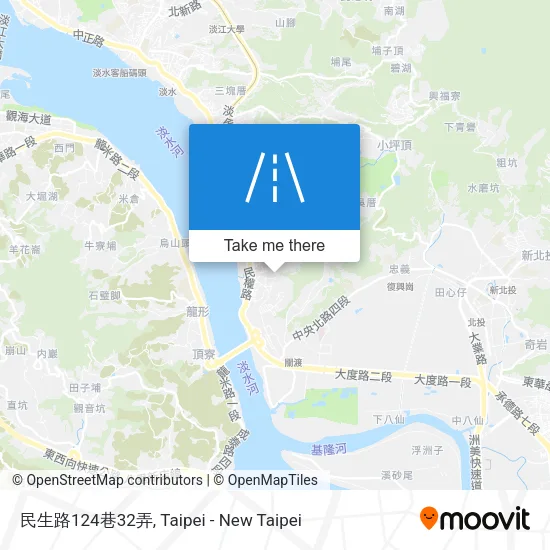 民生路124巷32弄 map