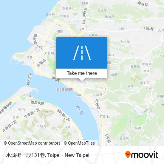 水源街一段131巷 map