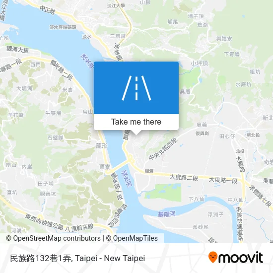 民族路132巷1弄 map