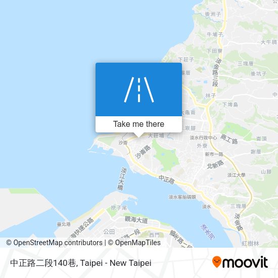 中正路二段140巷 map