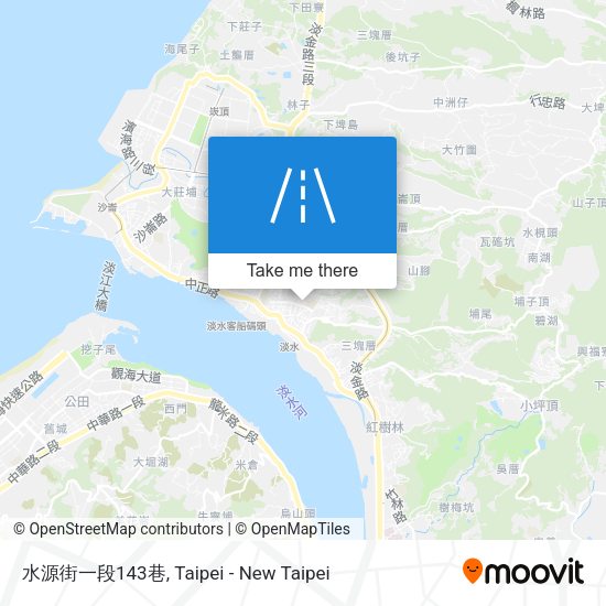 水源街一段143巷 map