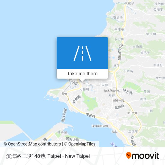 濱海路三段148巷 map