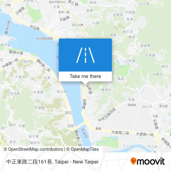 中正東路二段161巷 map