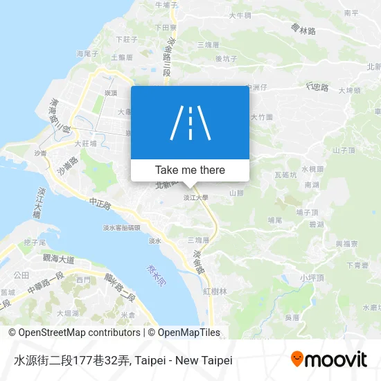 水源街二段177巷32弄地圖