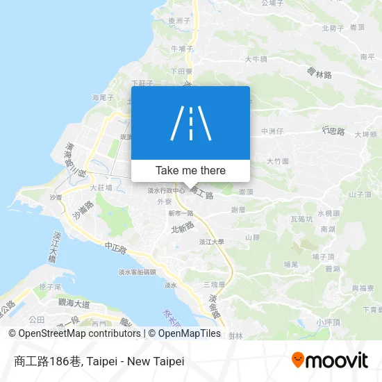商工路186巷 map