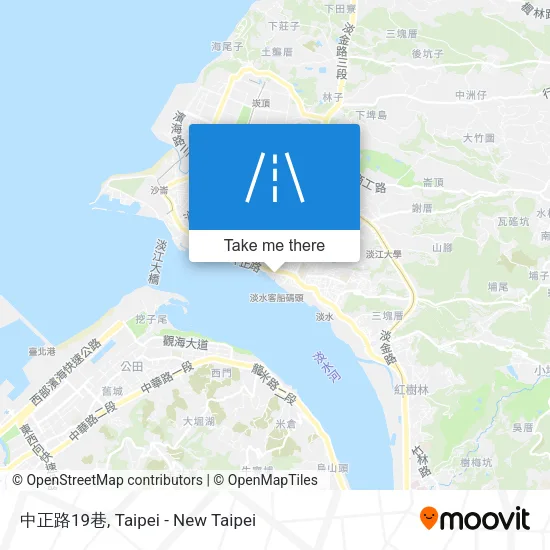 中正路19巷 map