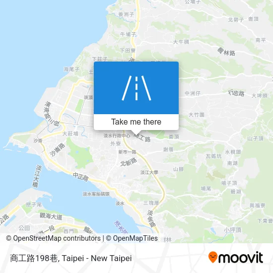 商工路198巷 map