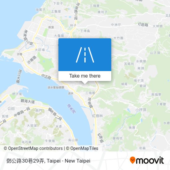 鄧公路30巷29弄 map