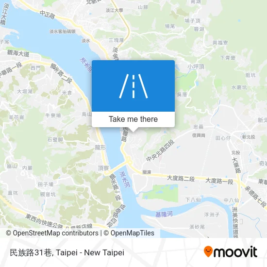 民族路31巷 map