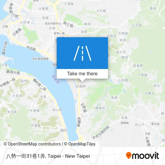八勢一街31巷1弄 map