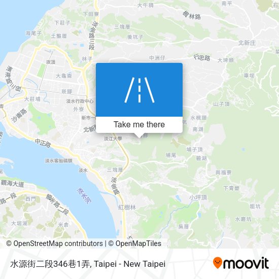 水源街二段346巷1弄 map