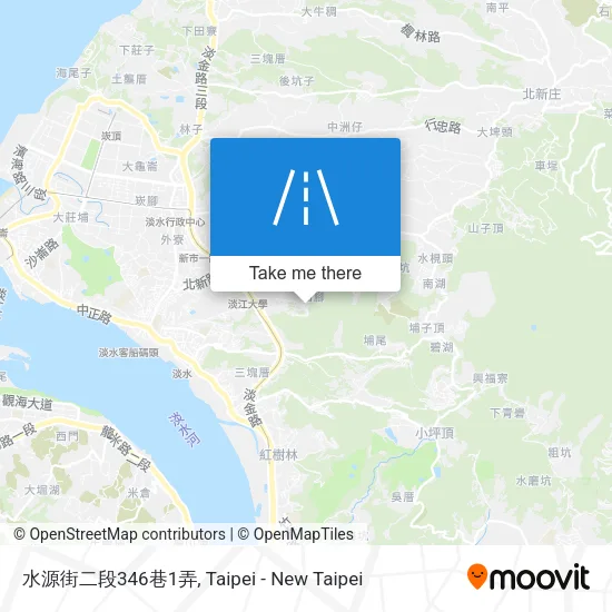 水源街二段346巷1弄 map