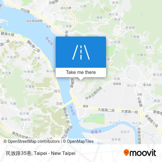 民族路35巷 map
