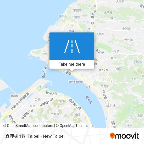真理街4巷 map
