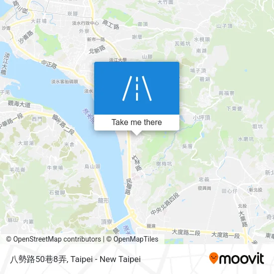 八勢路50巷8弄 map