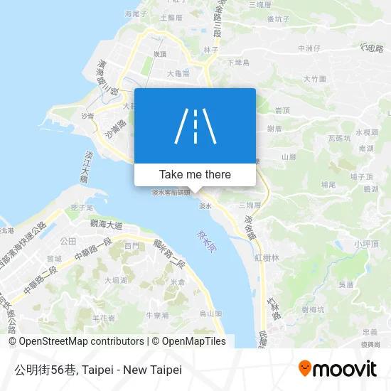 公明街56巷 map