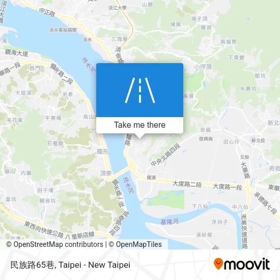 民族路65巷 map
