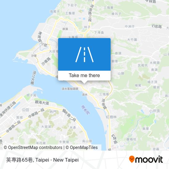 英專路65巷 map