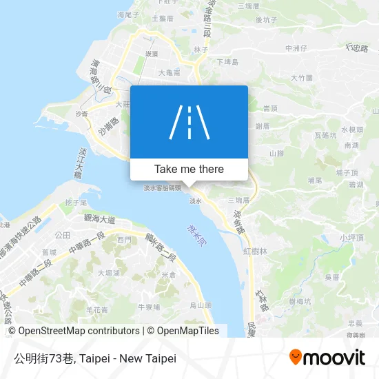 公明街73巷 map