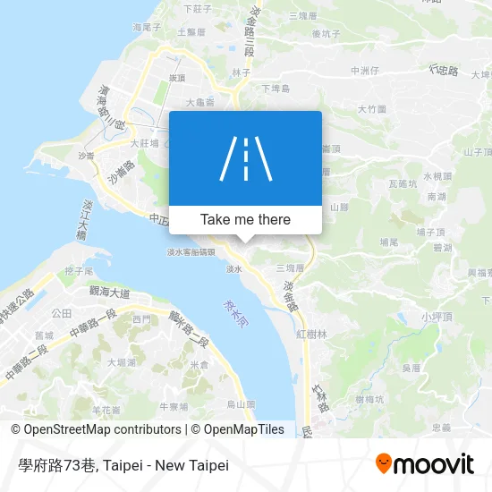 學府路73巷 map