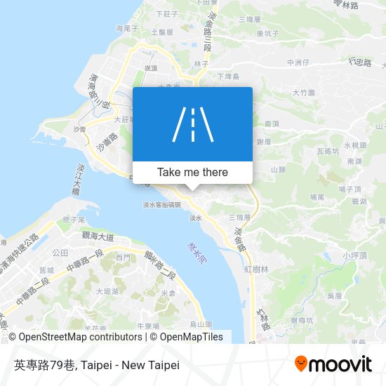 英專路79巷 map