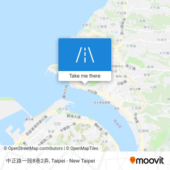 中正路一段8巷2弄 map