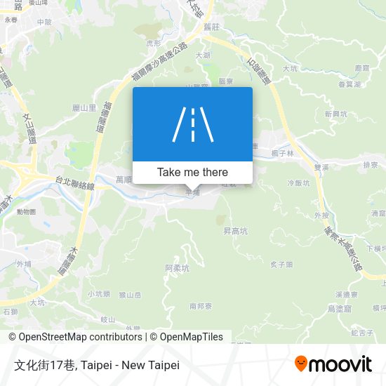 文化街17巷 map