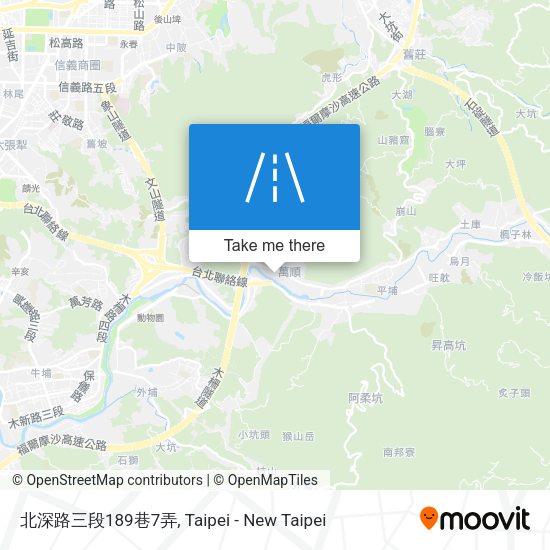北深路三段189巷7弄 map
