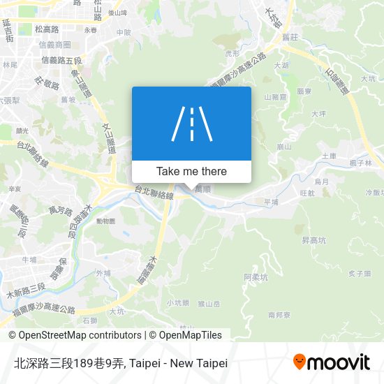 北深路三段189巷9弄 map