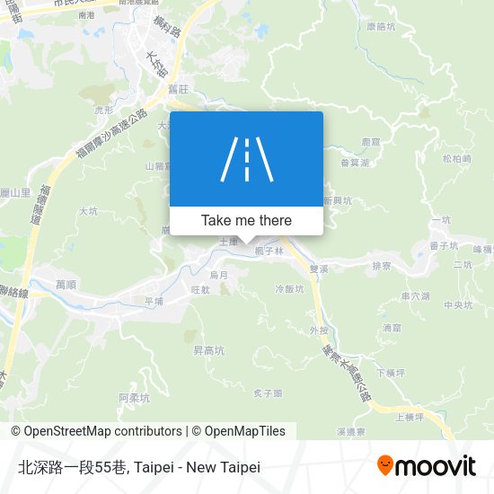 北深路一段55巷 map
