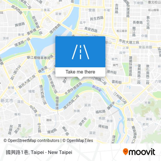 國興路1巷 map