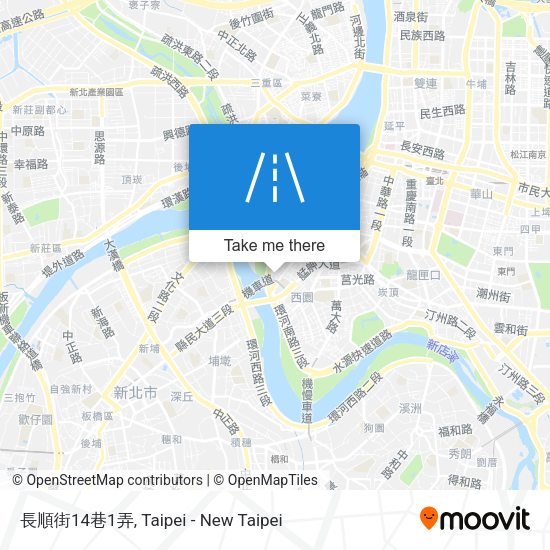 長順街14巷1弄地圖