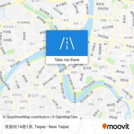 長順街14巷1弄地圖