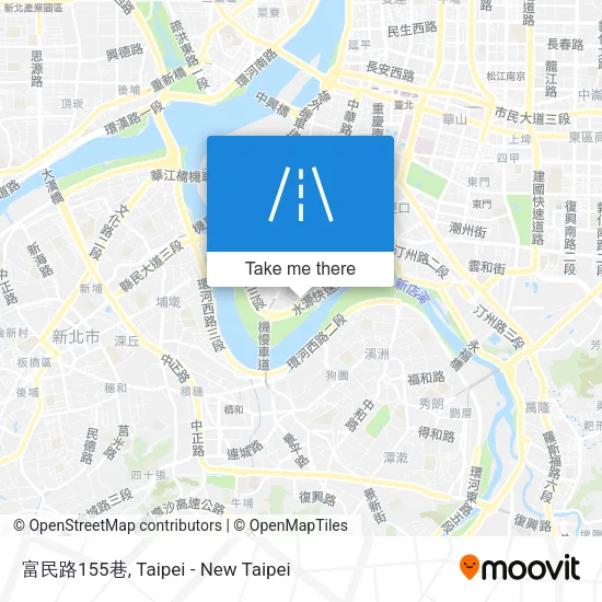 富民路155巷 map