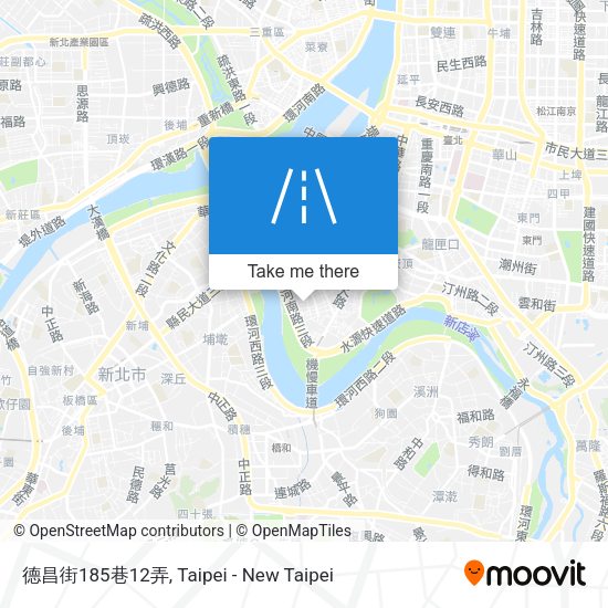 德昌街185巷12弄 map