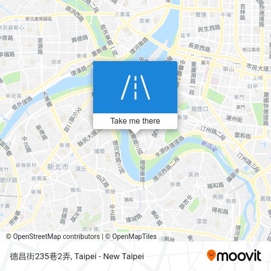 德昌街235巷2弄 map