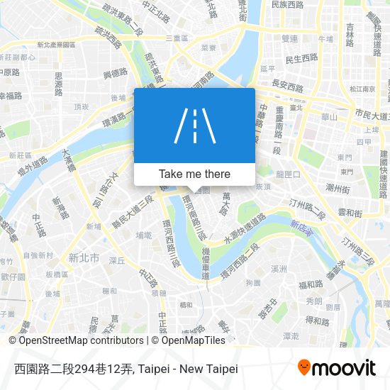 西園路二段294巷12弄 map