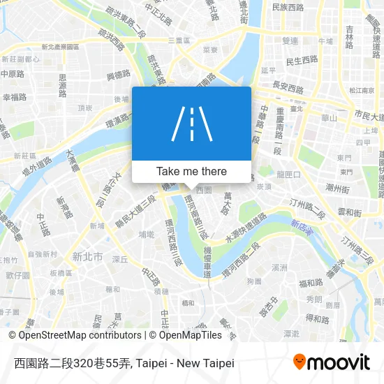 西園路二段320巷55弄 map