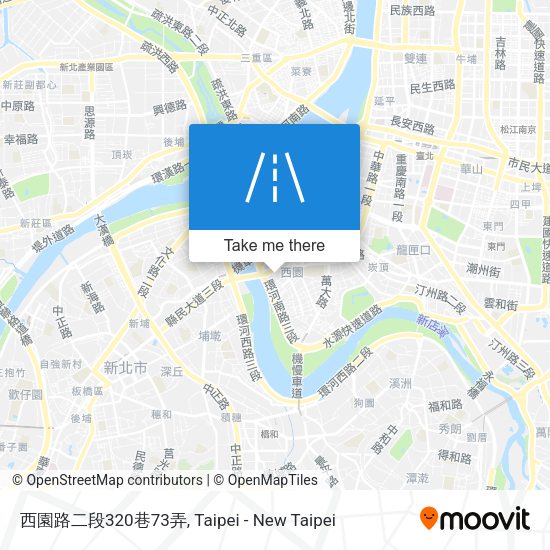 西園路二段320巷73弄 map