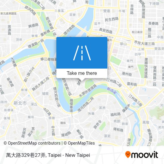 萬大路329巷27弄 map