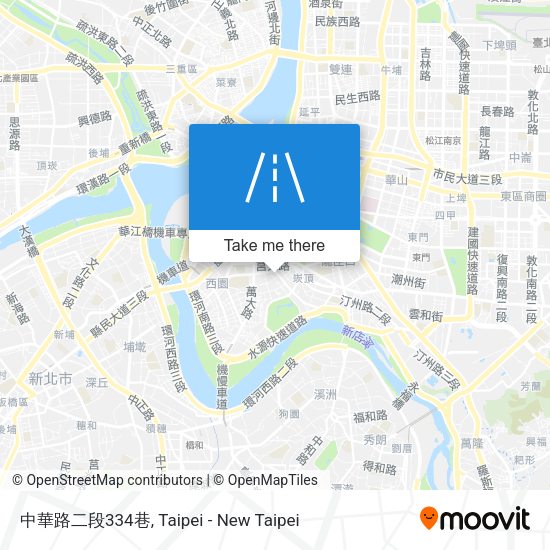 中華路二段334巷 map