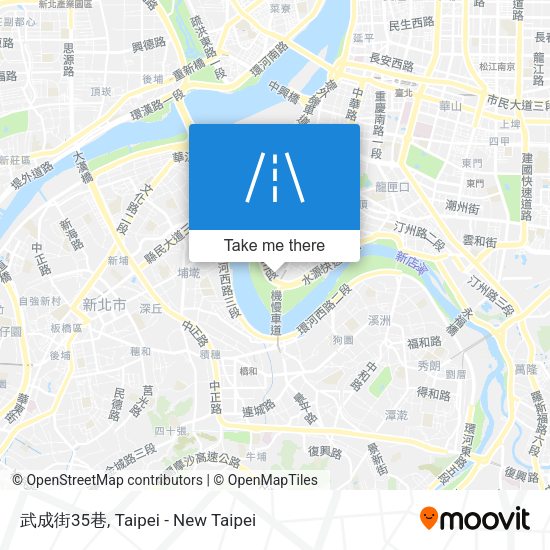 武成街35巷 map