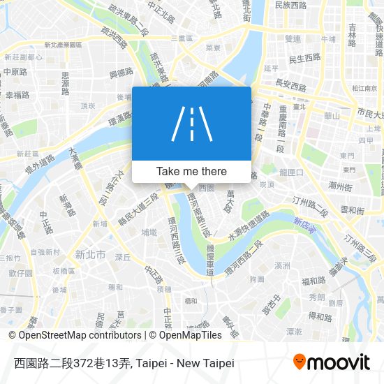 西園路二段372巷13弄 map