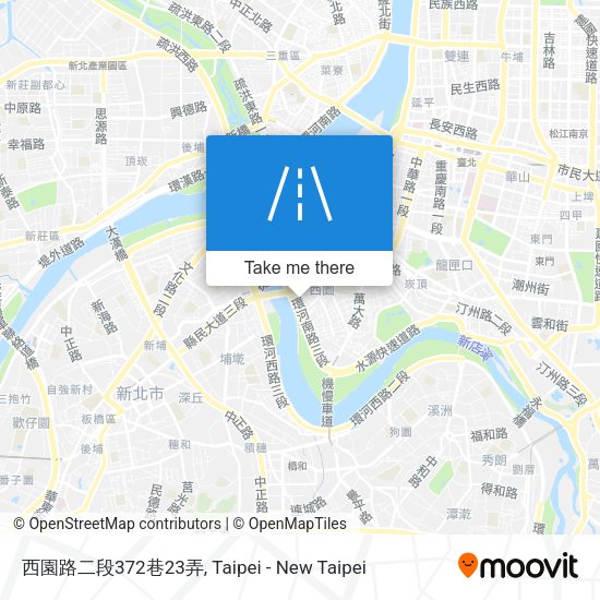 西園路二段372巷23弄 map